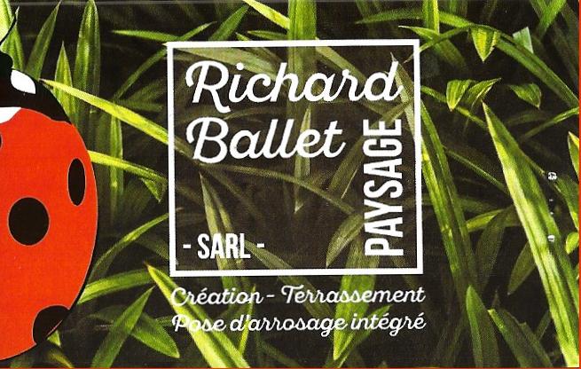 Ballet Richard, paysagiste à Benon